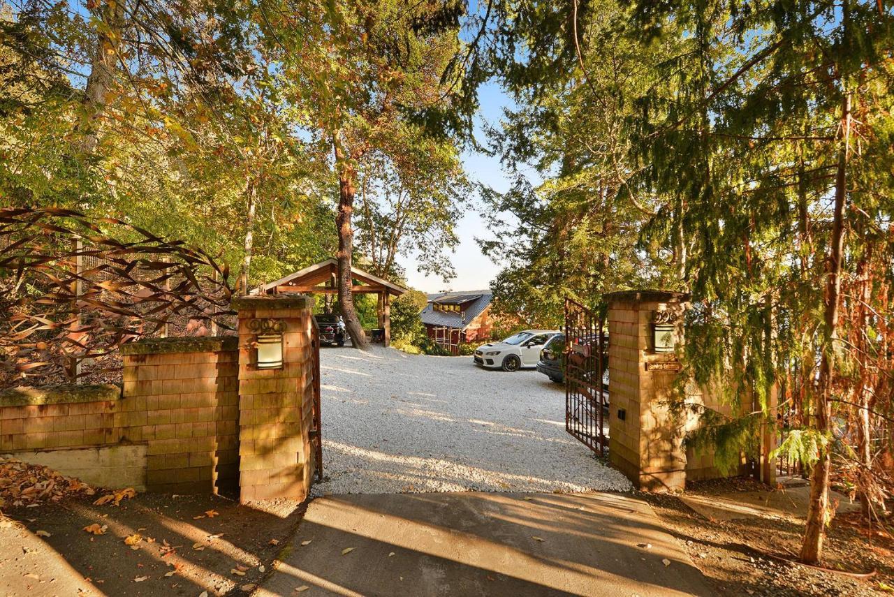 Salishan Chief Suite Cowichan Bay Exterior foto
