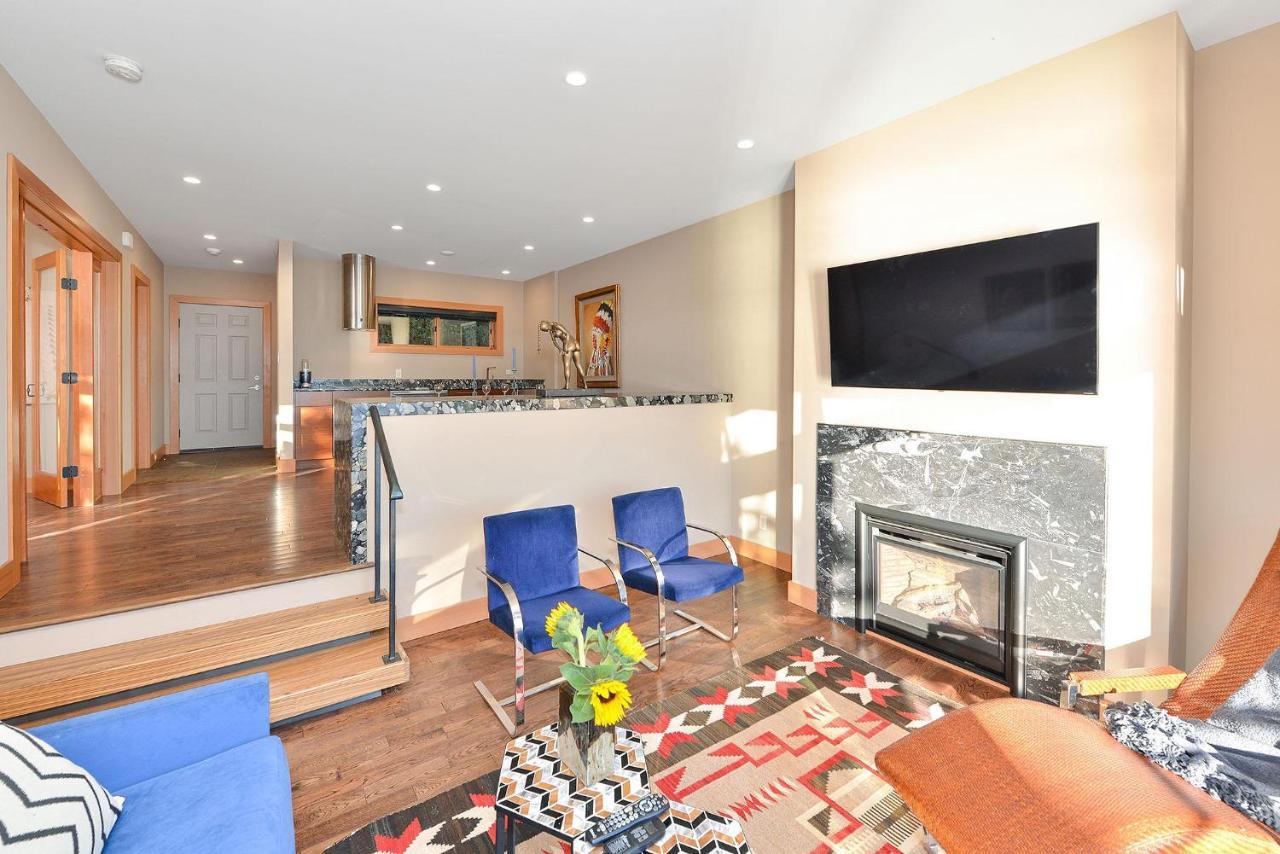 Salishan Chief Suite Cowichan Bay Exterior foto