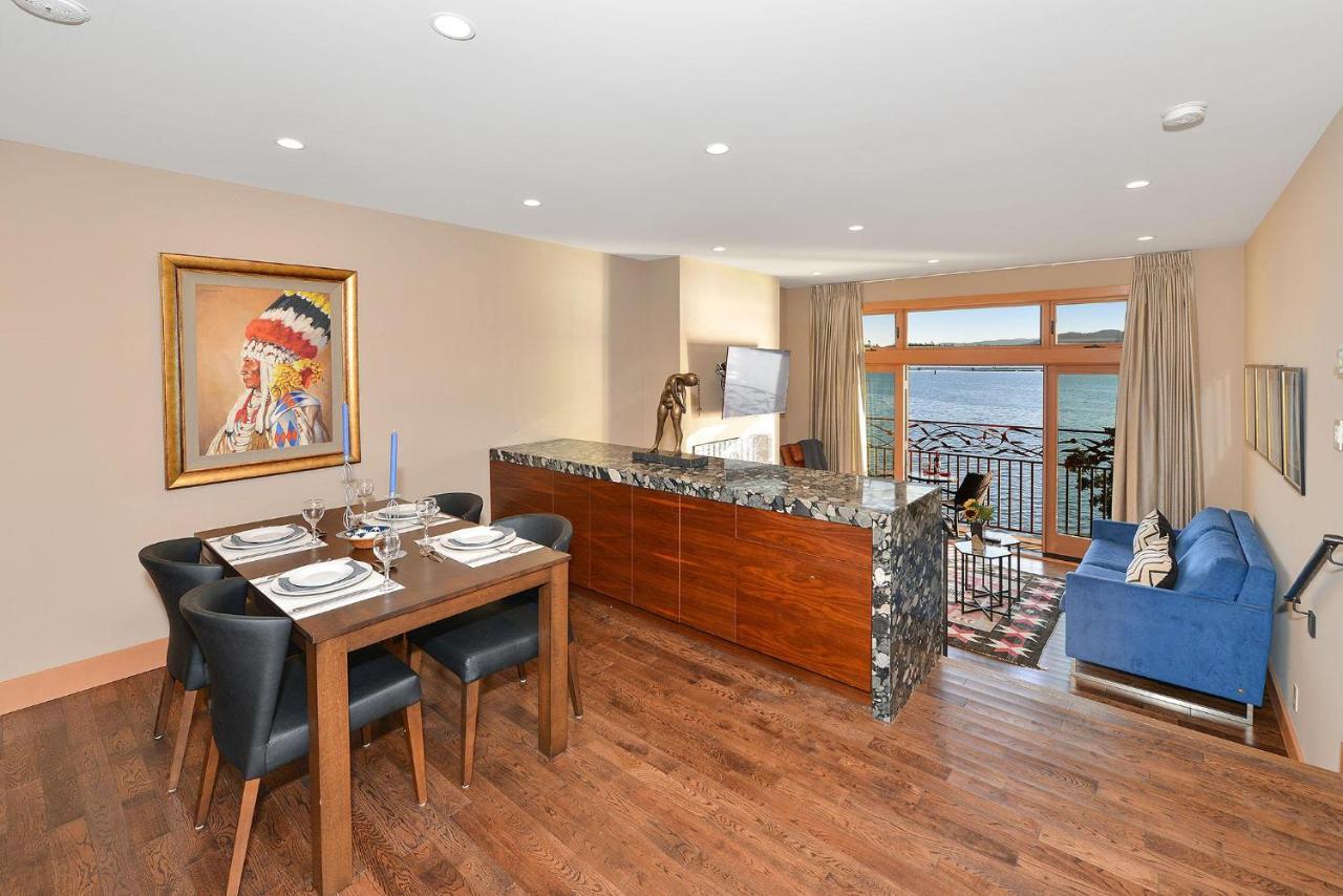 Salishan Chief Suite Cowichan Bay Exterior foto