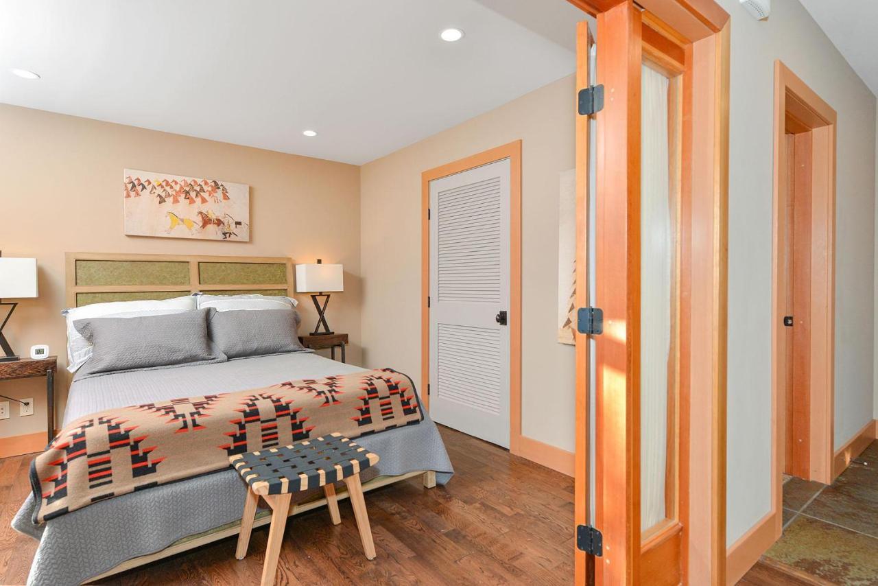 Salishan Chief Suite Cowichan Bay Exterior foto