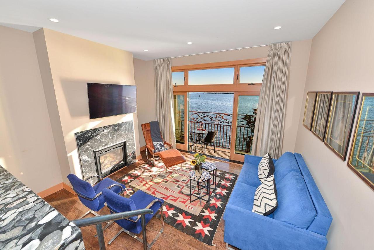 Salishan Chief Suite Cowichan Bay Exterior foto