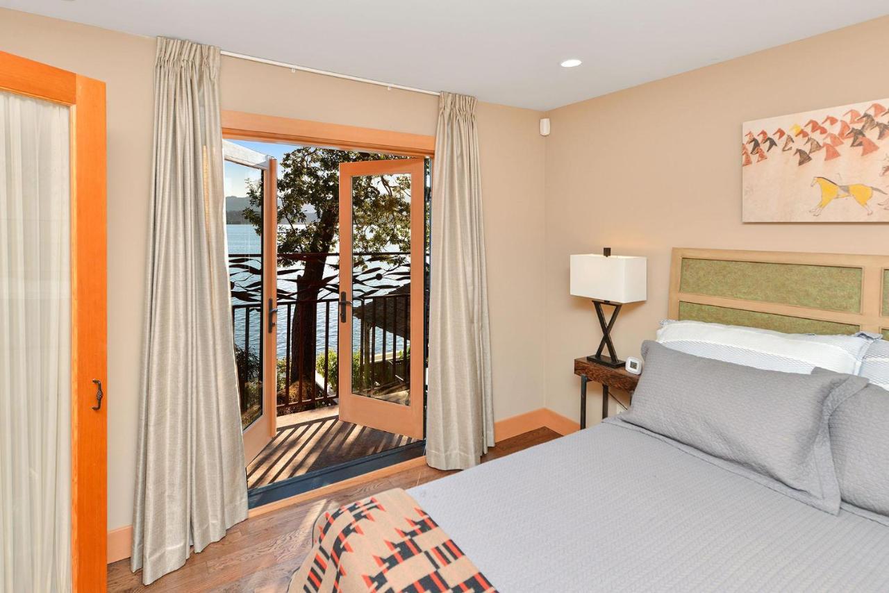 Salishan Chief Suite Cowichan Bay Exterior foto